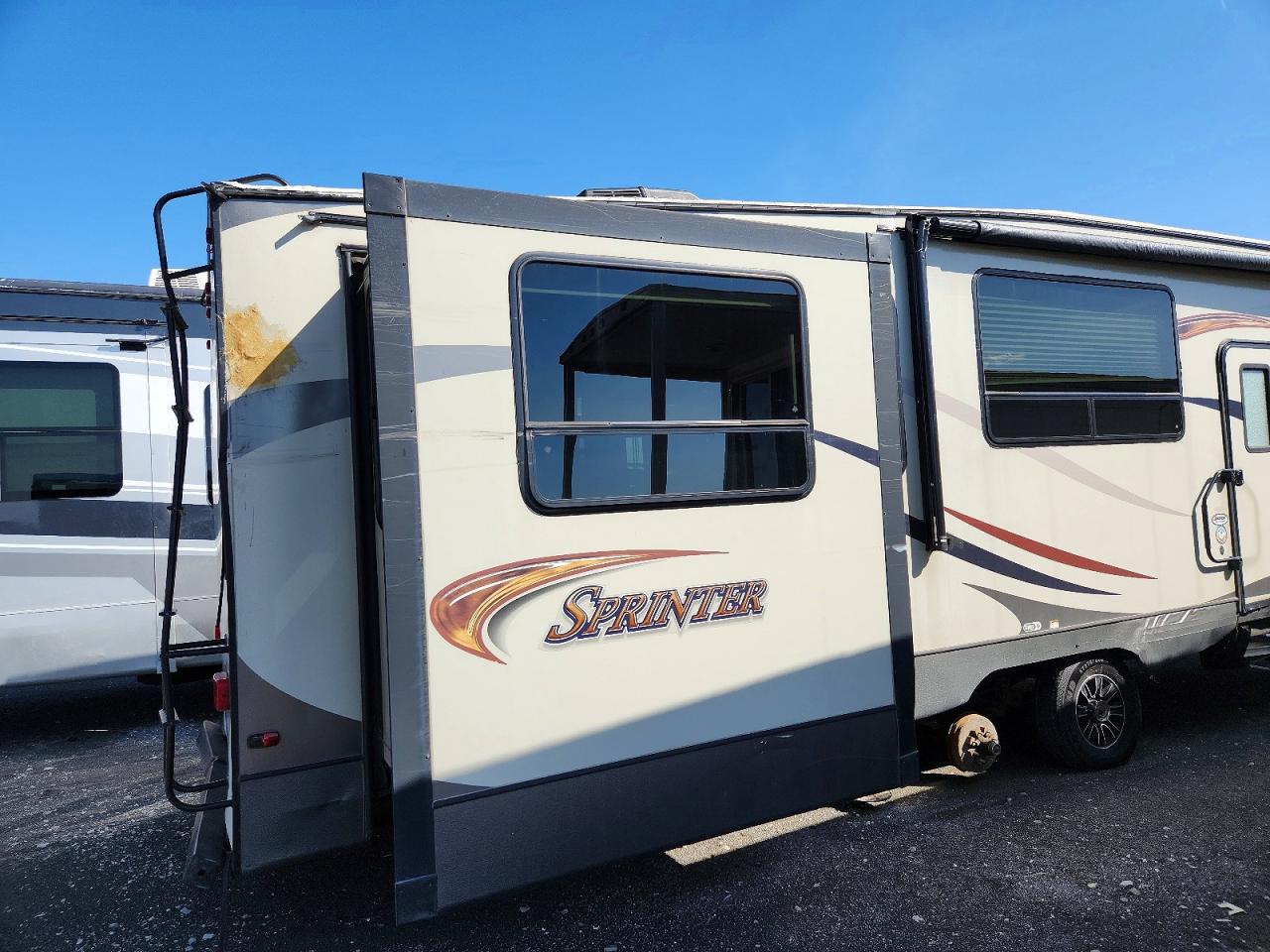 2016 KEYSTONE Sprinter VIN 4YDF35321G1532029 photo 9