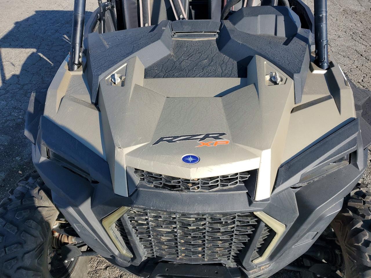 2021 Polaris Sidebyside VIN 3NSN4E921MF586676 photo 7
