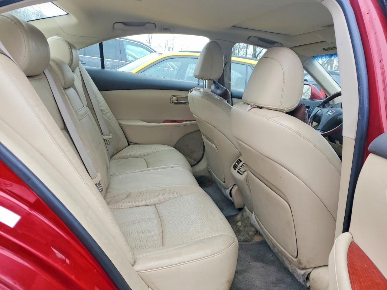 2009 LEXS Es350 VIN JTHBJ46G692300790 photo 10