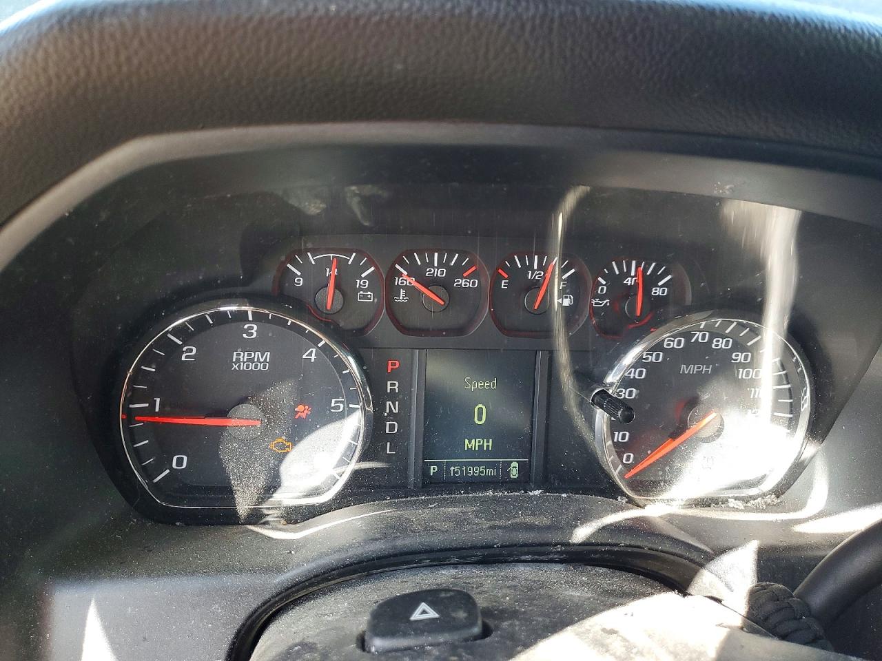 2017 Chevrolet All models VIN 1GCVKPEC3HZ131958 photo 9