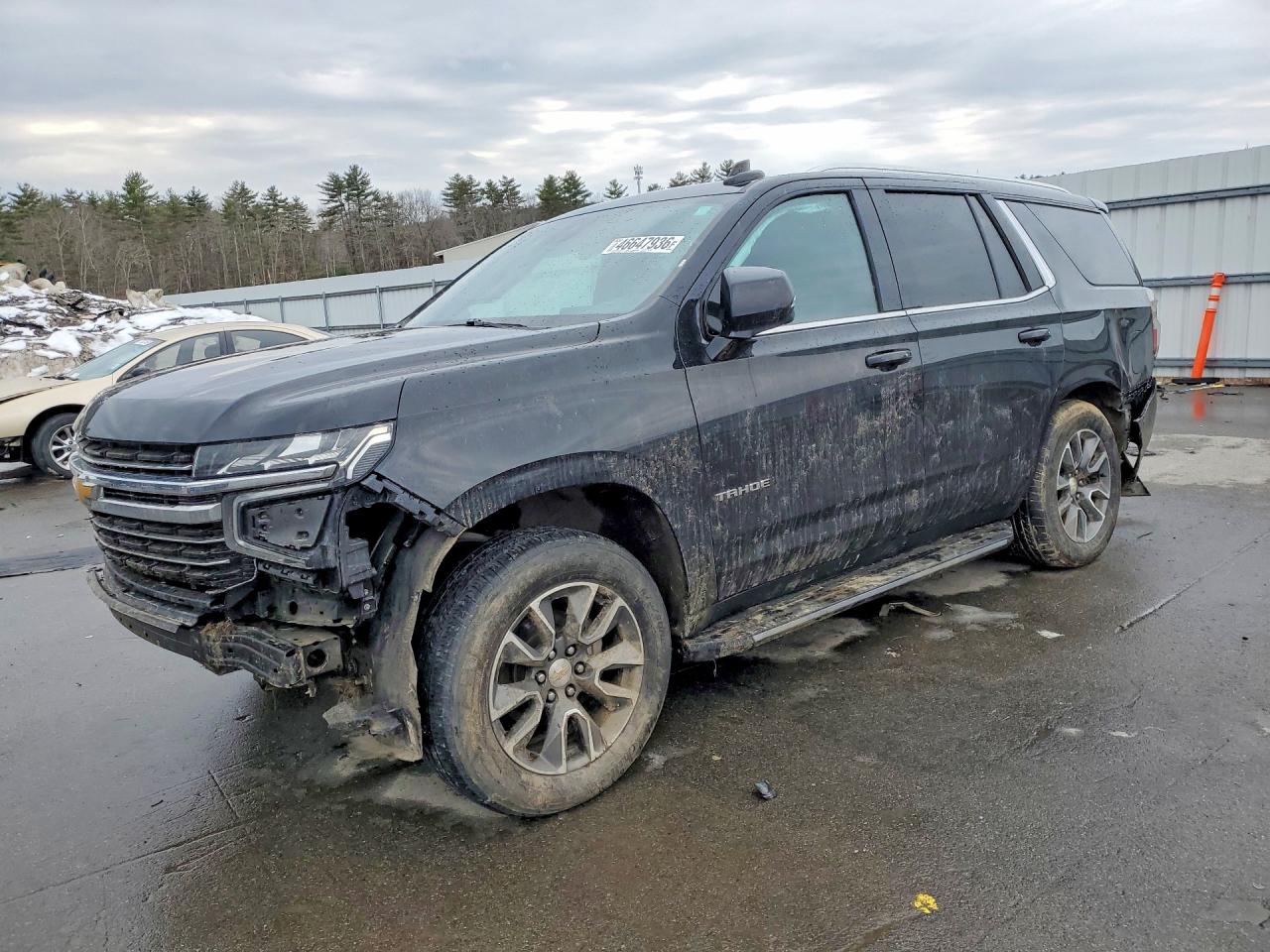 2023 Chevrolet Tahoe VIN 1GNSKNKD5PR467539 photo 1