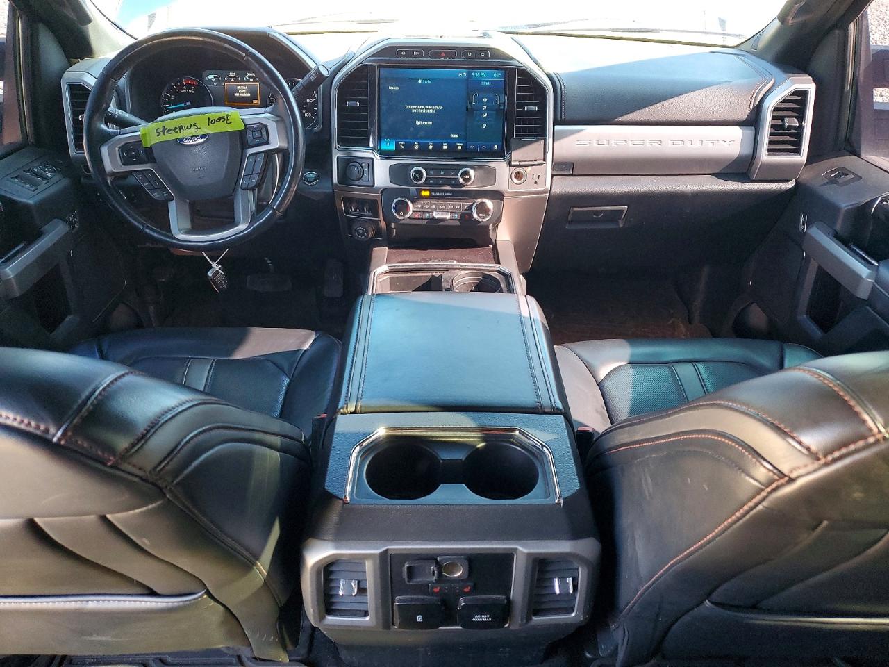 2022 Ford F450 VIN 1FT8W4DT7NED31813 photo 8