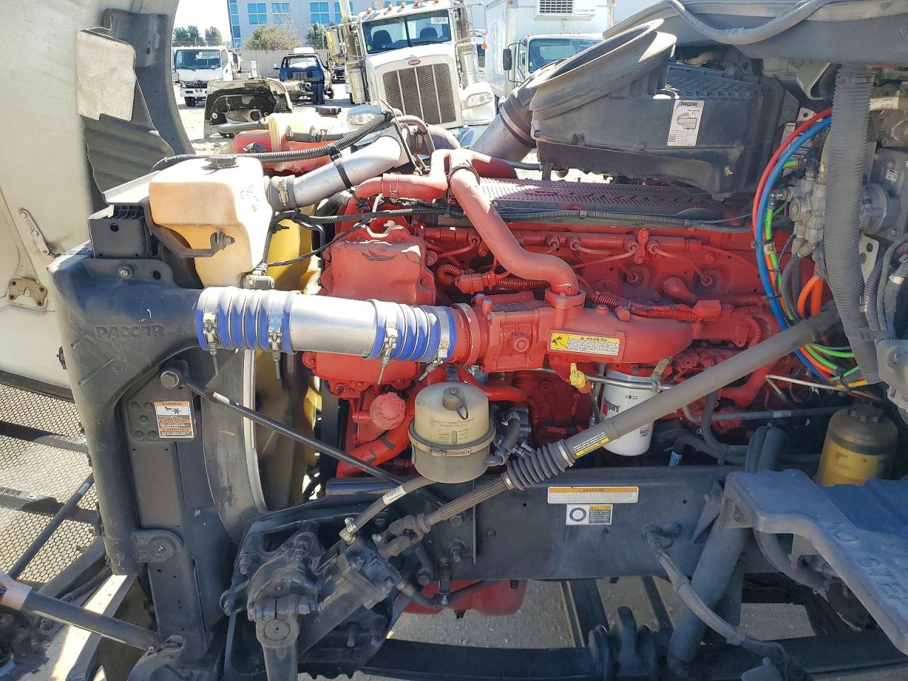 2017 PETERBILT All other VIN 1XPBA48X9HD428621 photo 7