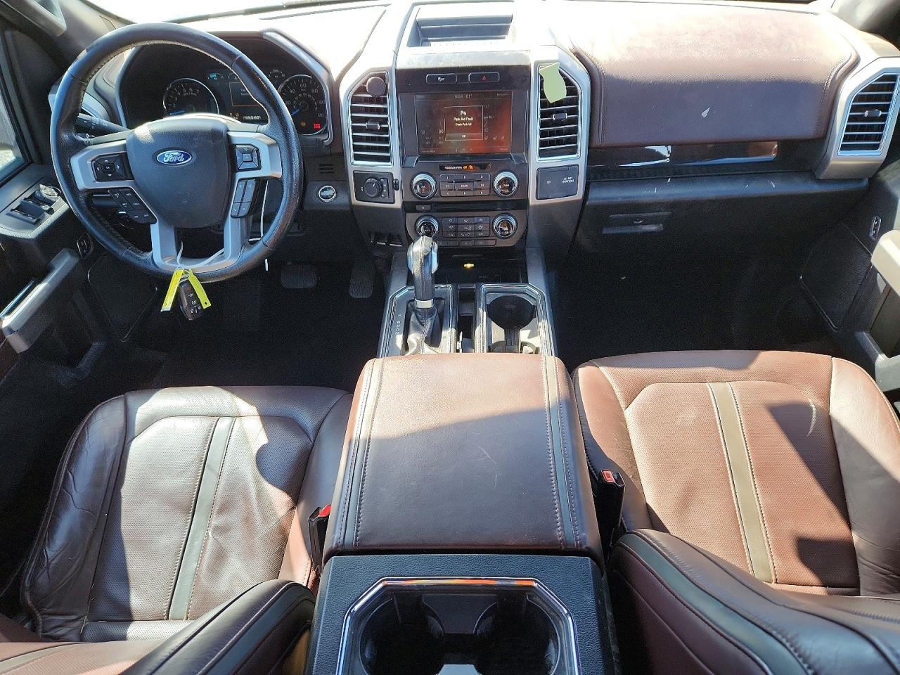 2015 Ford F150 VIN 1FTEW1EG3FFB52862 photo 8