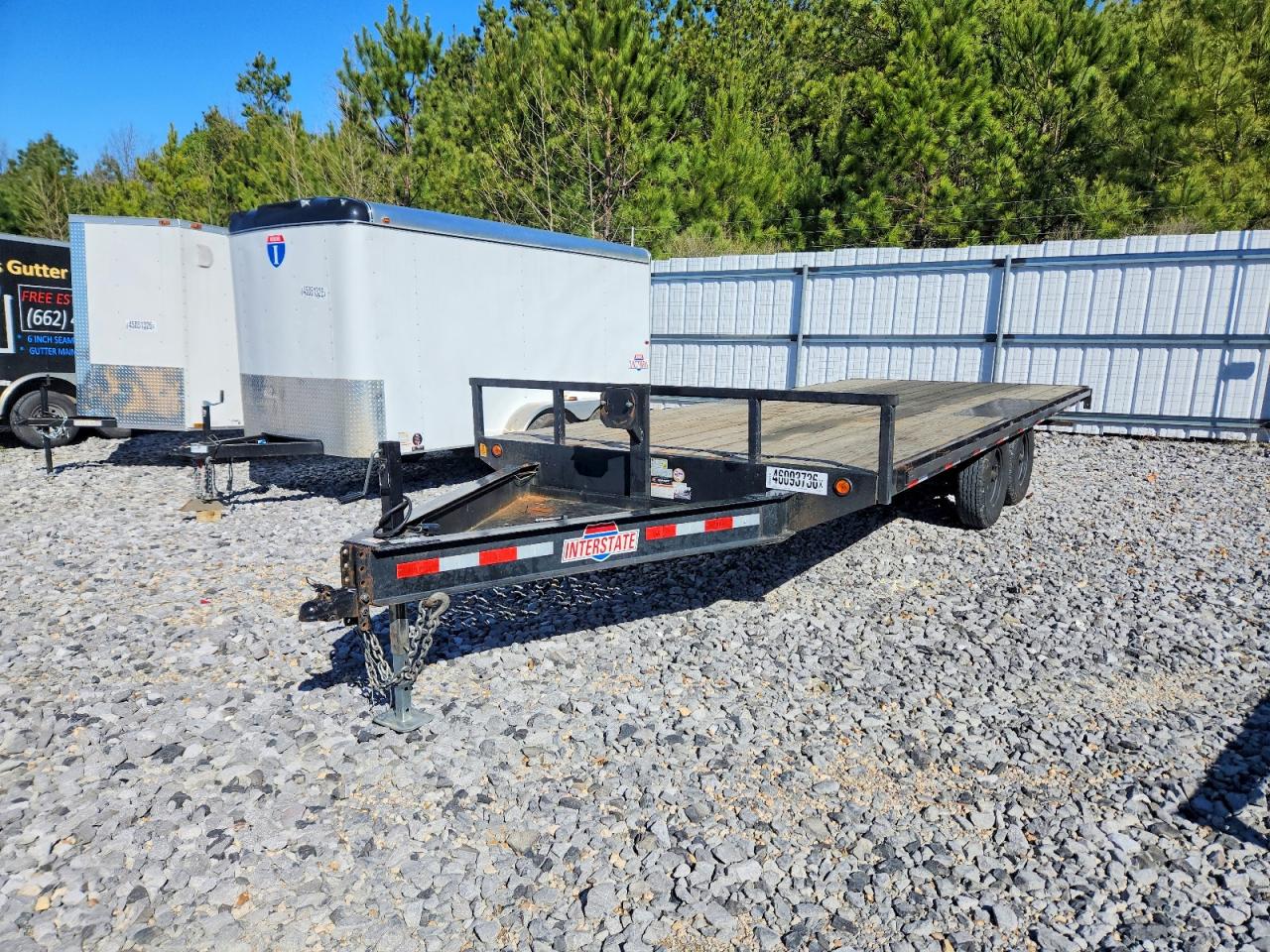 2025 UTILITY TRAILER MANUFACTURE UTILITY TR VIN 4RADU2025SC070529 photo 2