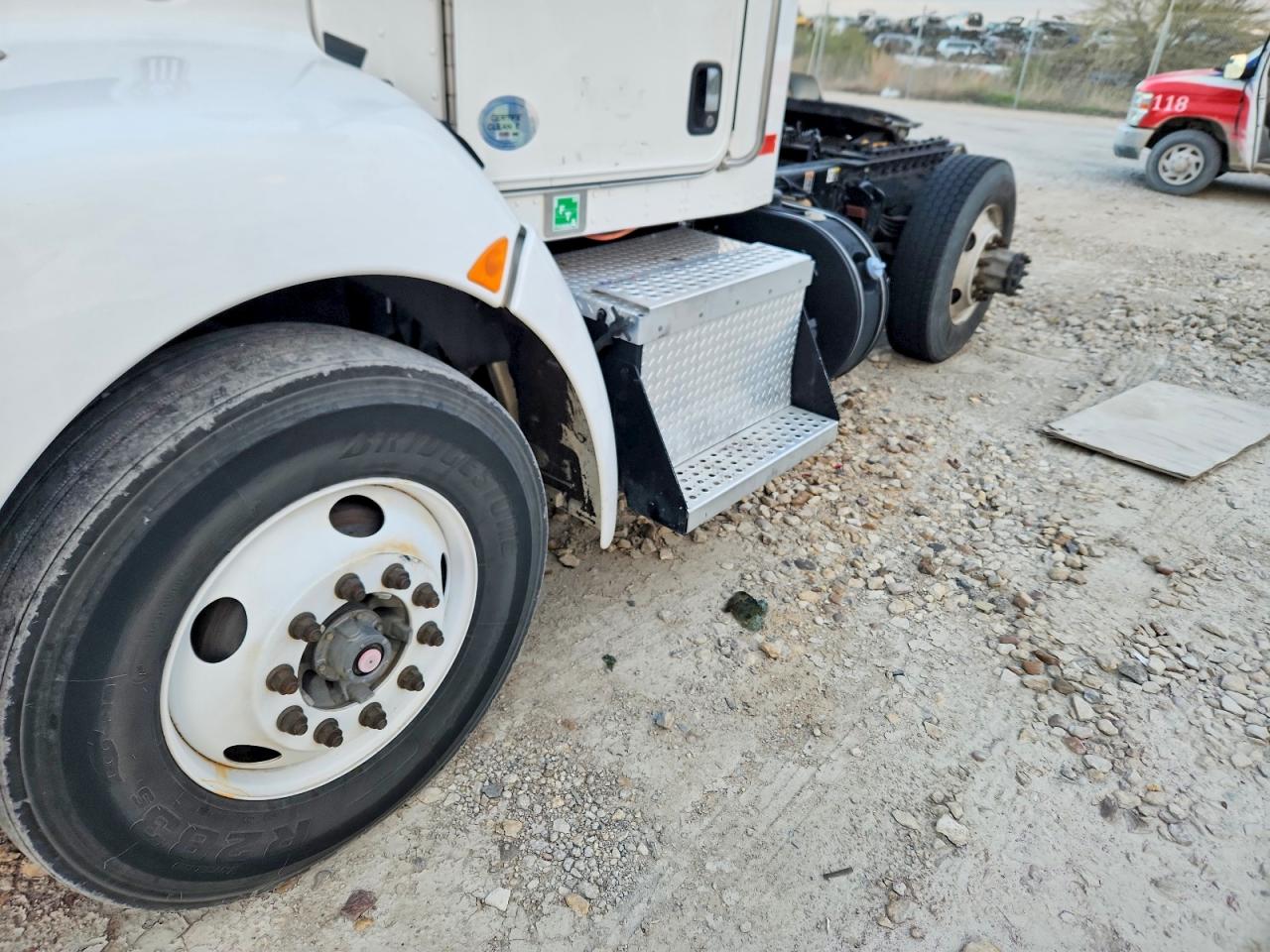 2015 KENWORTH All other VIN 2XKHAJ7X0FM462566 photo 9