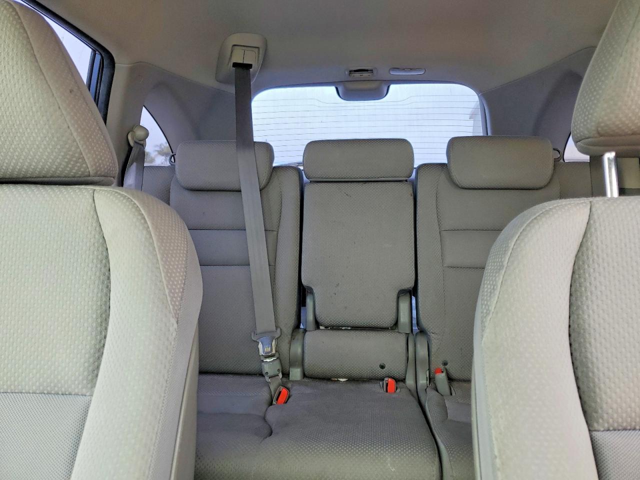 2008 Honda Crv VIN JHLRE383X8C009391 photo 10