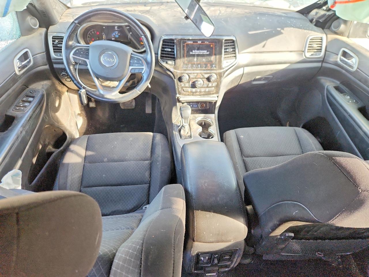 2021 Jeep Grand cher VIN 1C4RJFAGXMC646962 photo 8