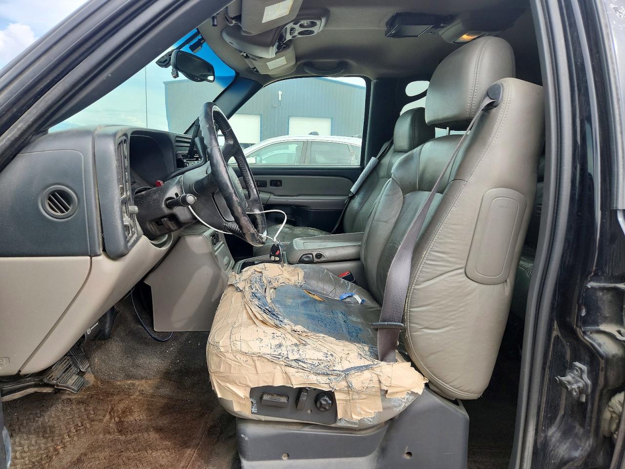 2002 Chevrolet Tahoe VIN 1GNEK13Z12J245037 photo 7