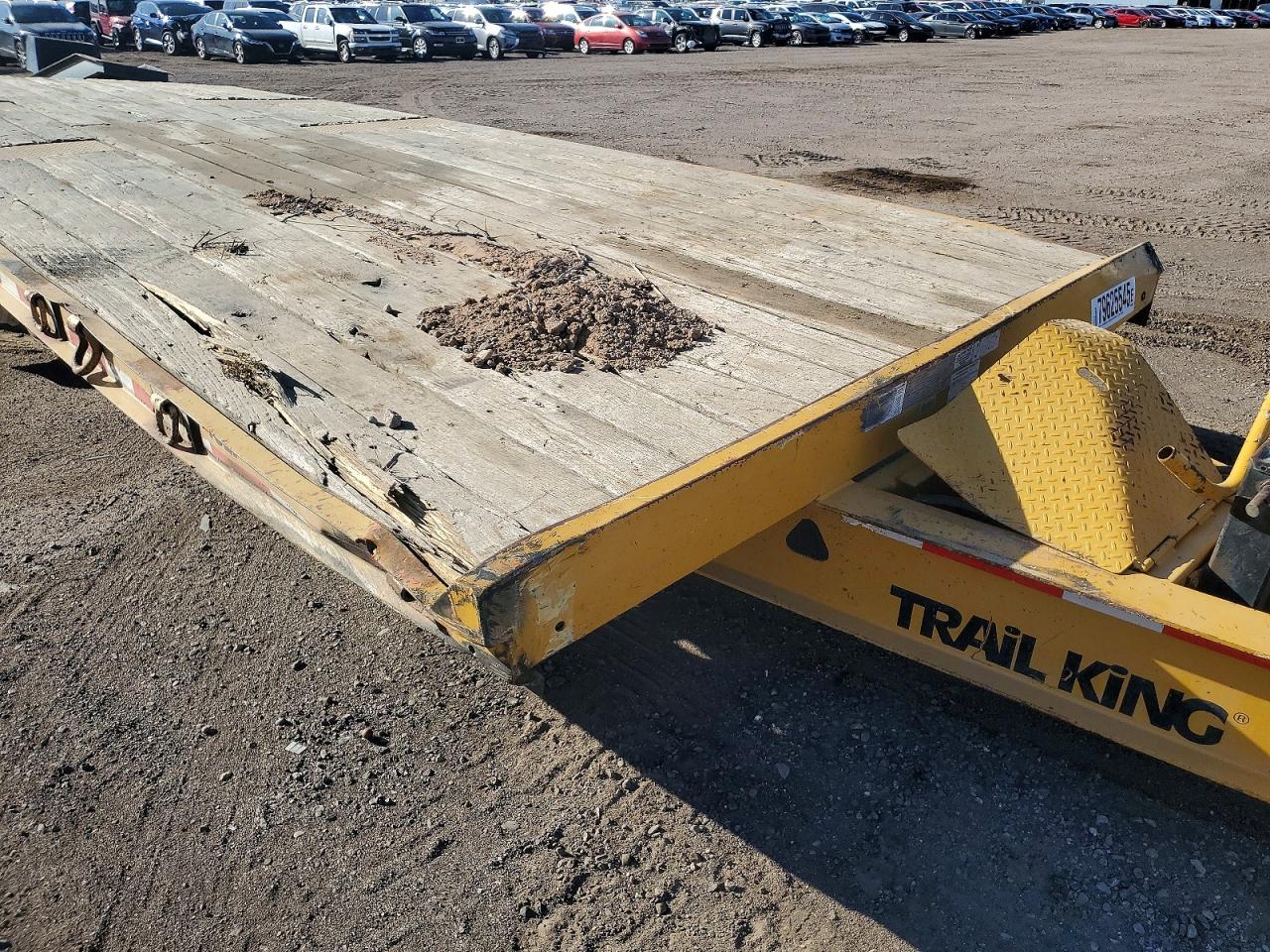 2016 TRAIL Trailer VIN 1TKC03129GR041532 photo 9