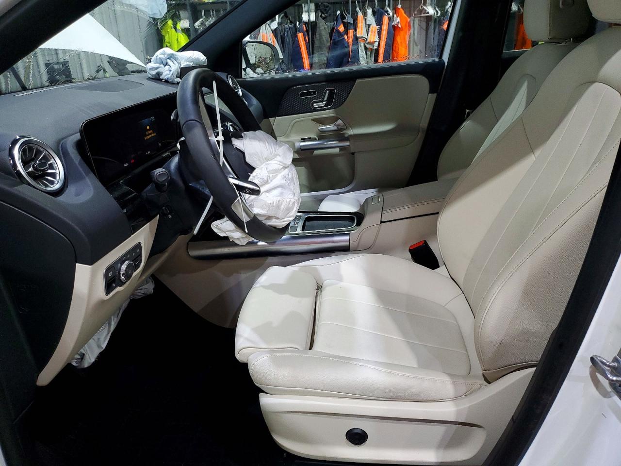 2025 Mercedes-Benz Gla-class VIN W1N4N4HB1SJ705525 photo 7