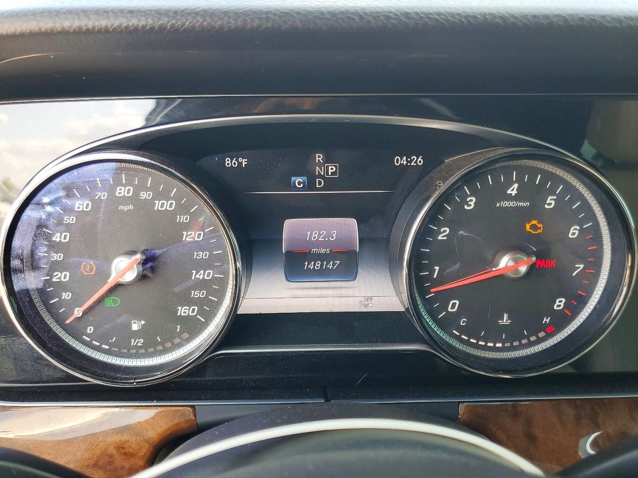 2017 Mercedes-Benz E-class VIN WDDZF4KB8HA225712 photo 9