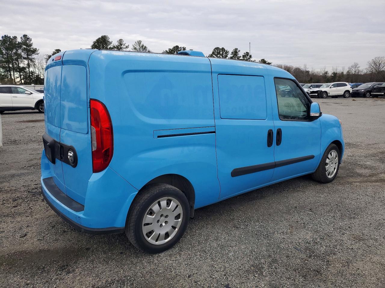 2018 Ram All models VIN ZFBERFBB2J6H92220 photo 3