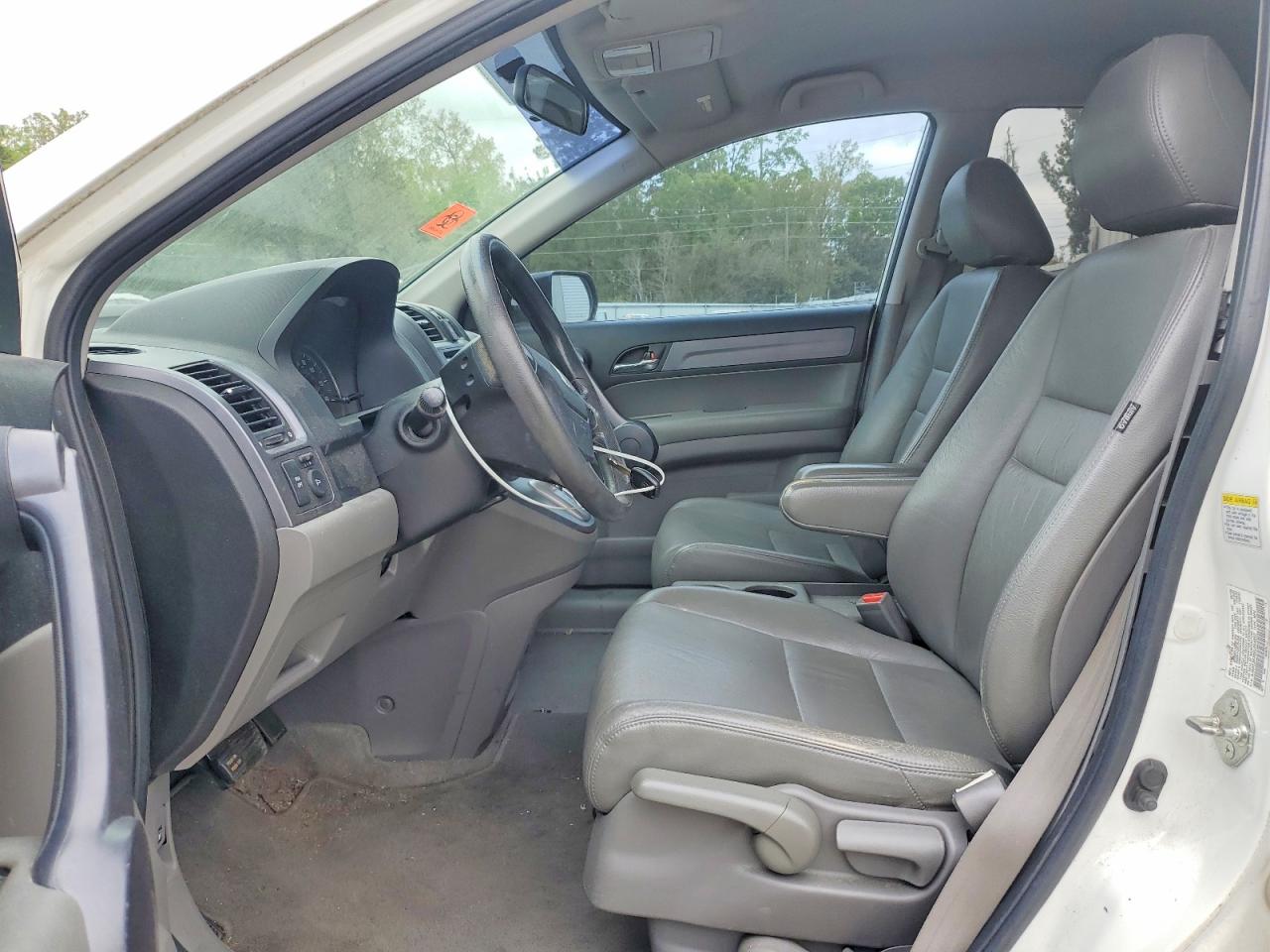 2009 Honda Crv VIN 5J6RE38389L004862 photo 7