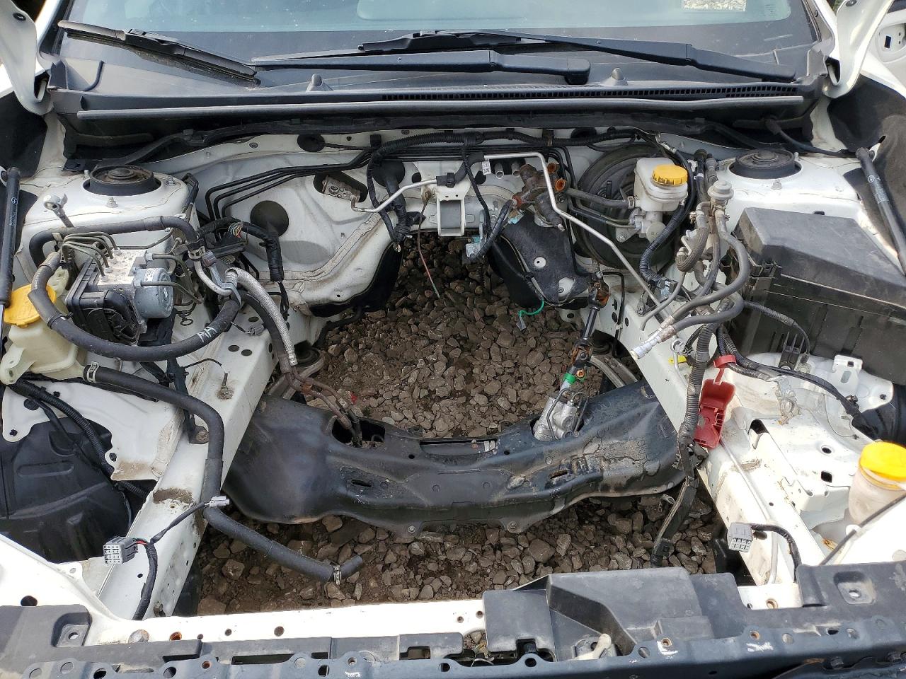 2021 Subaru Wrx VIN JF1VA2S66M9805556 photo 11
