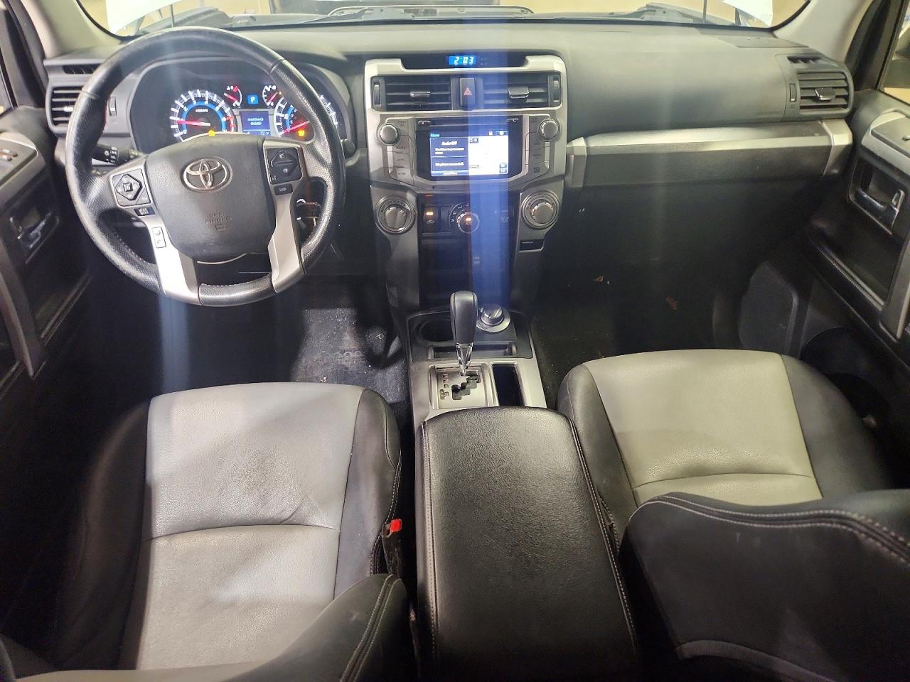 2016 Toyota 4runner VIN JTEBU5JR4G5388396 photo 8