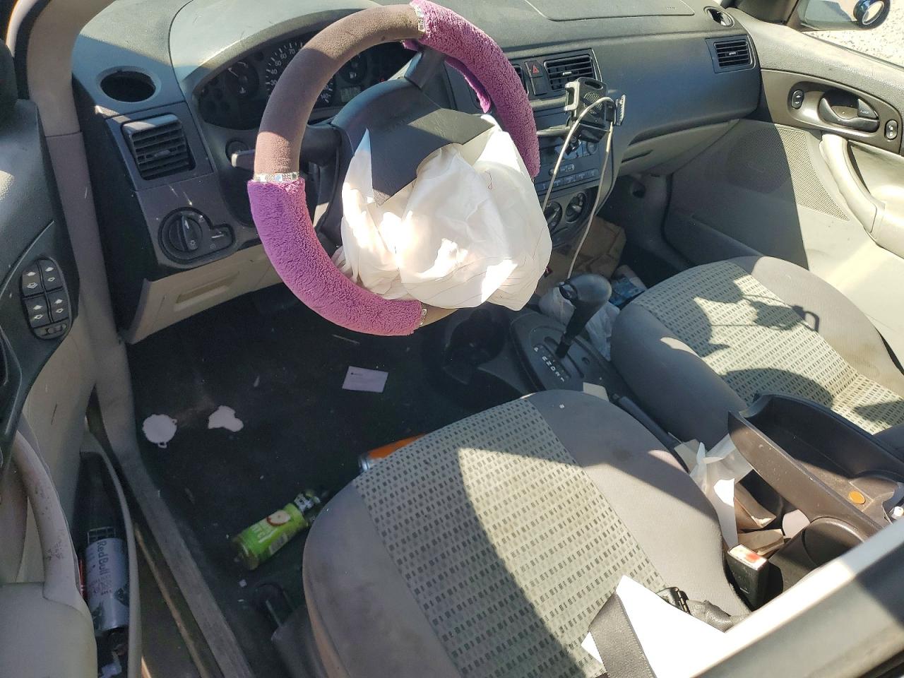 2006 FORD Focus VIN 1FAFP34N46W188482 photo 8