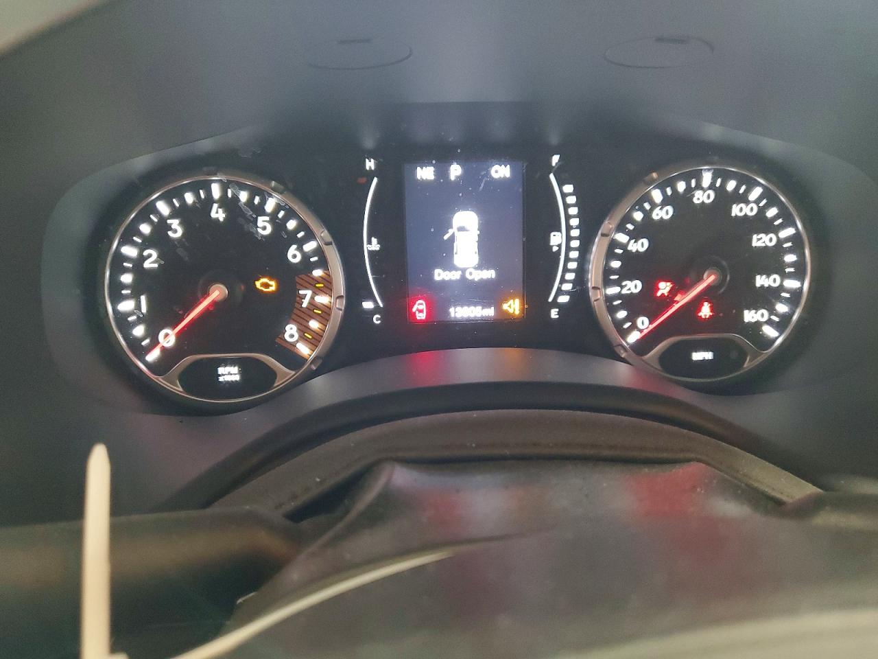 2023 Jeep Renegade VIN ZACNJDB11PPP29626 photo 9