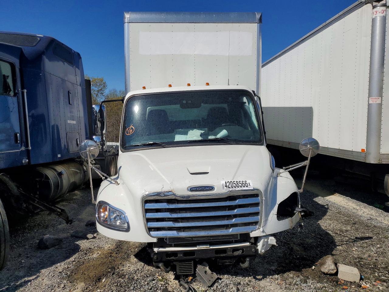 2026 FREIGHTLINER All models VIN 3ALACWD2XTDWN3641 photo 5