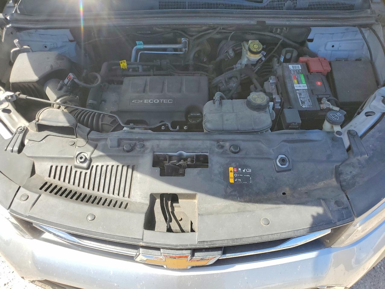 2018 Chev Trax VIN KL7CJKSB1JB722407 photo 11