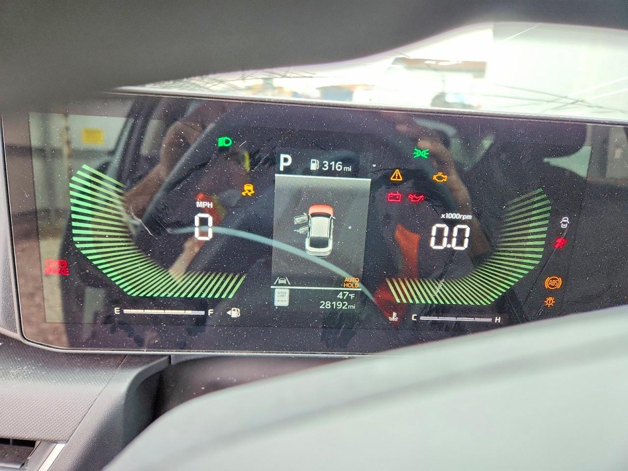 2025 Kia All other VIN 3KPFT4DE7SE040729 photo 9