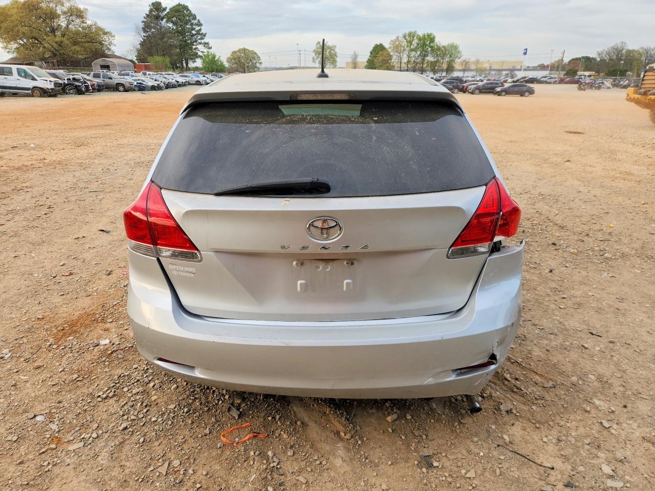 2011 Toyota Venza VIN 4T3ZA3BB4BU044991 photo 6