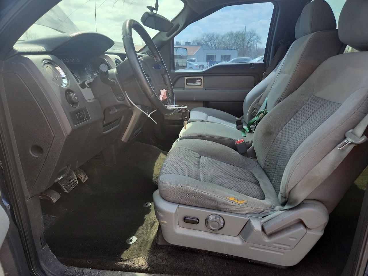 2011 Ford F150 VIN 1FTFW1ET3BFB48273 photo 7