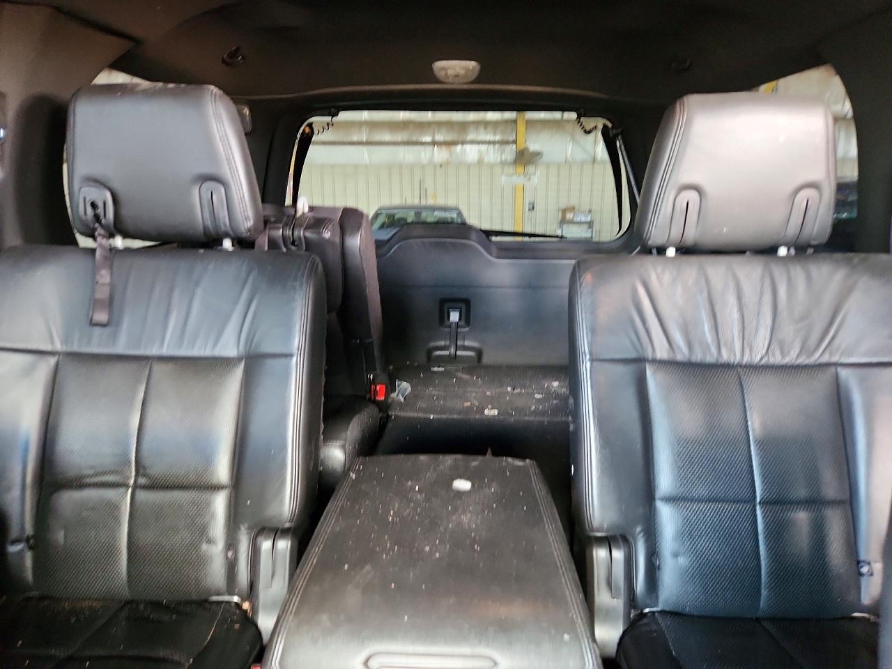 2010 Lincoln Navigator VIN 5LMJJ2H51AEJ09433 photo 10