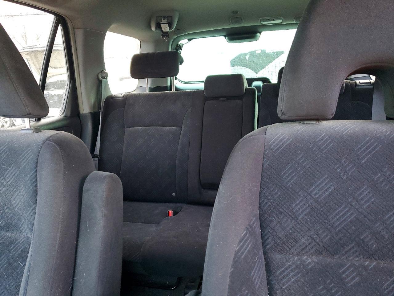 2006 Honda Crv VIN SHSRD78876U412689 photo 10