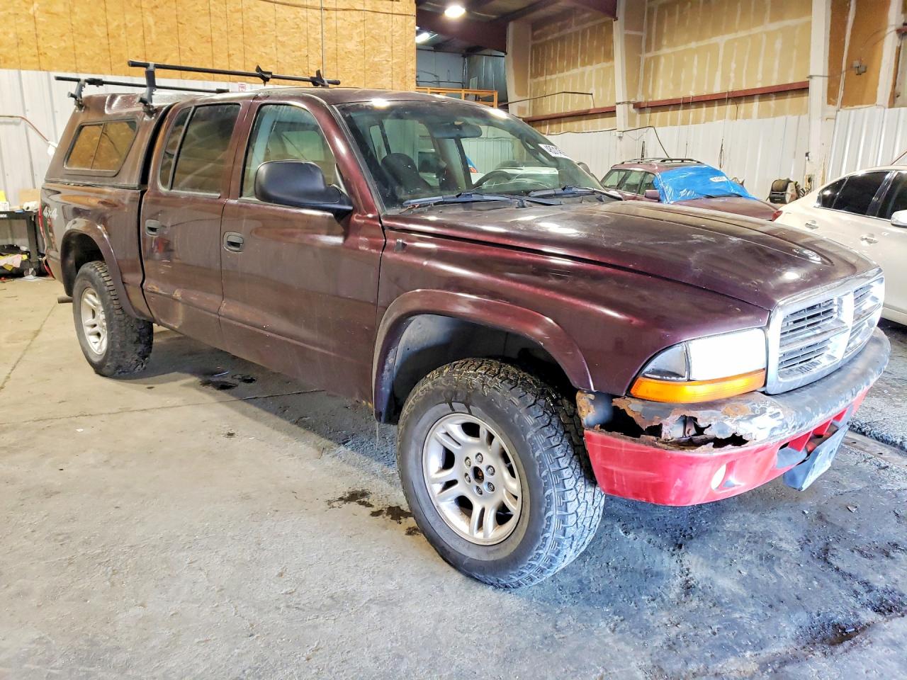 2004 Dodge All models VIN 1D7HG48K74S614619 photo 4