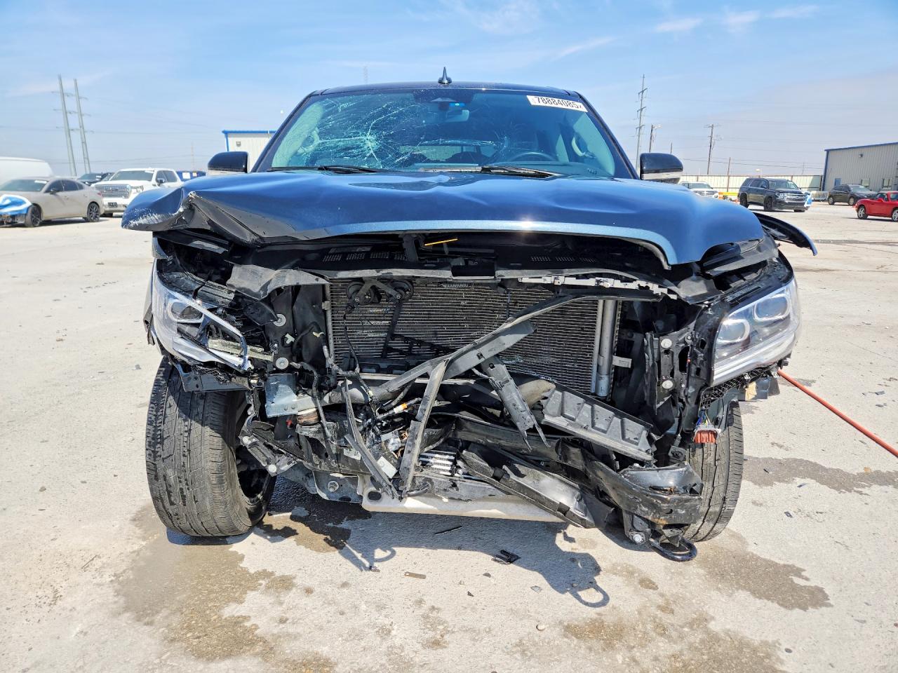 2024 Lincoln Navigator VIN 5LMJJ2LG3REL06625 photo 5