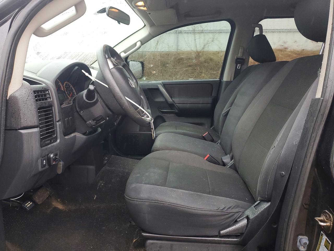 2013 Nissan TITAN VIN 1N6AA0EJXDN312500 photo 7
