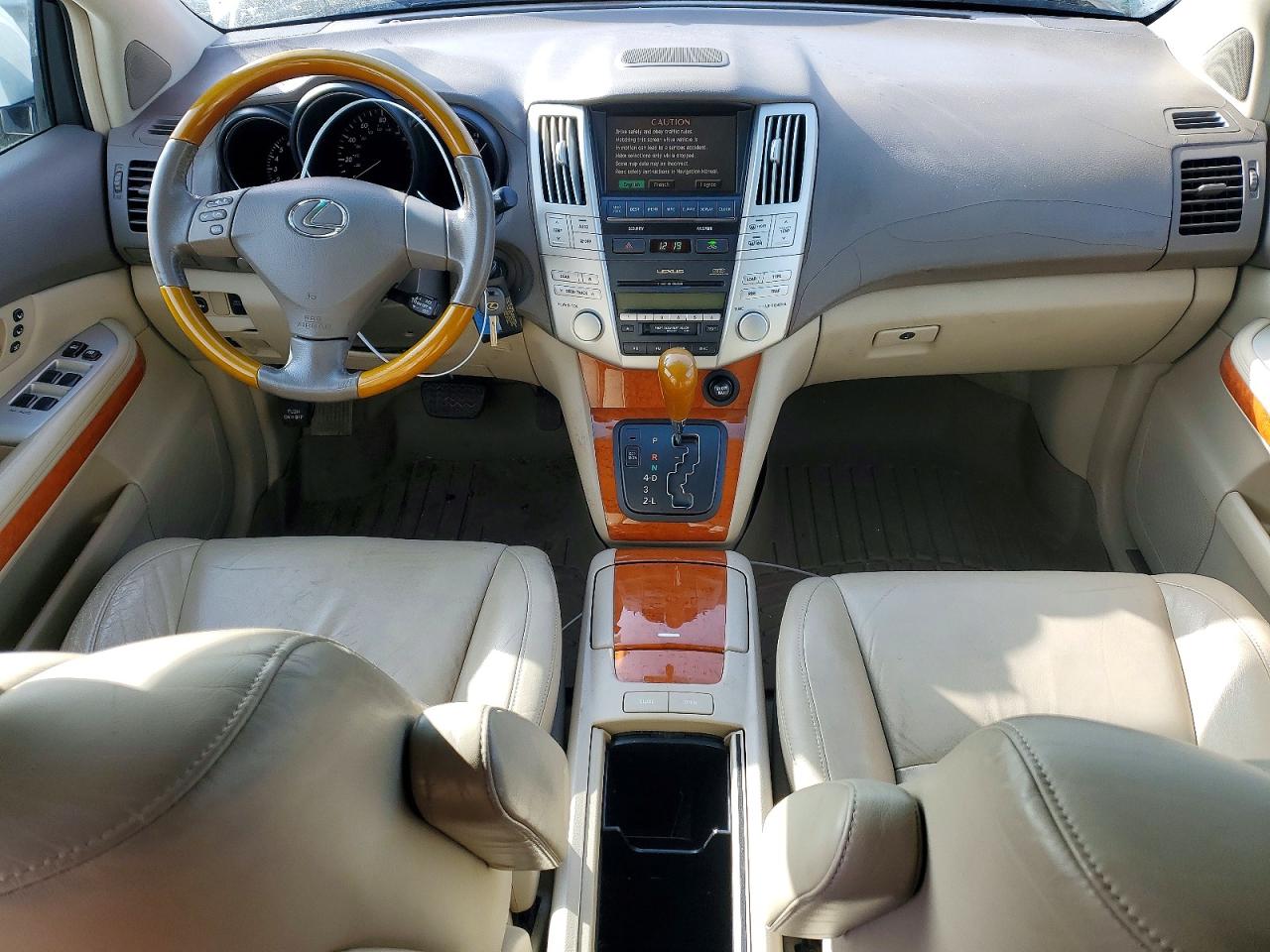 2004 Lexus Rx350 VIN JTJHA31U240045267 photo 8