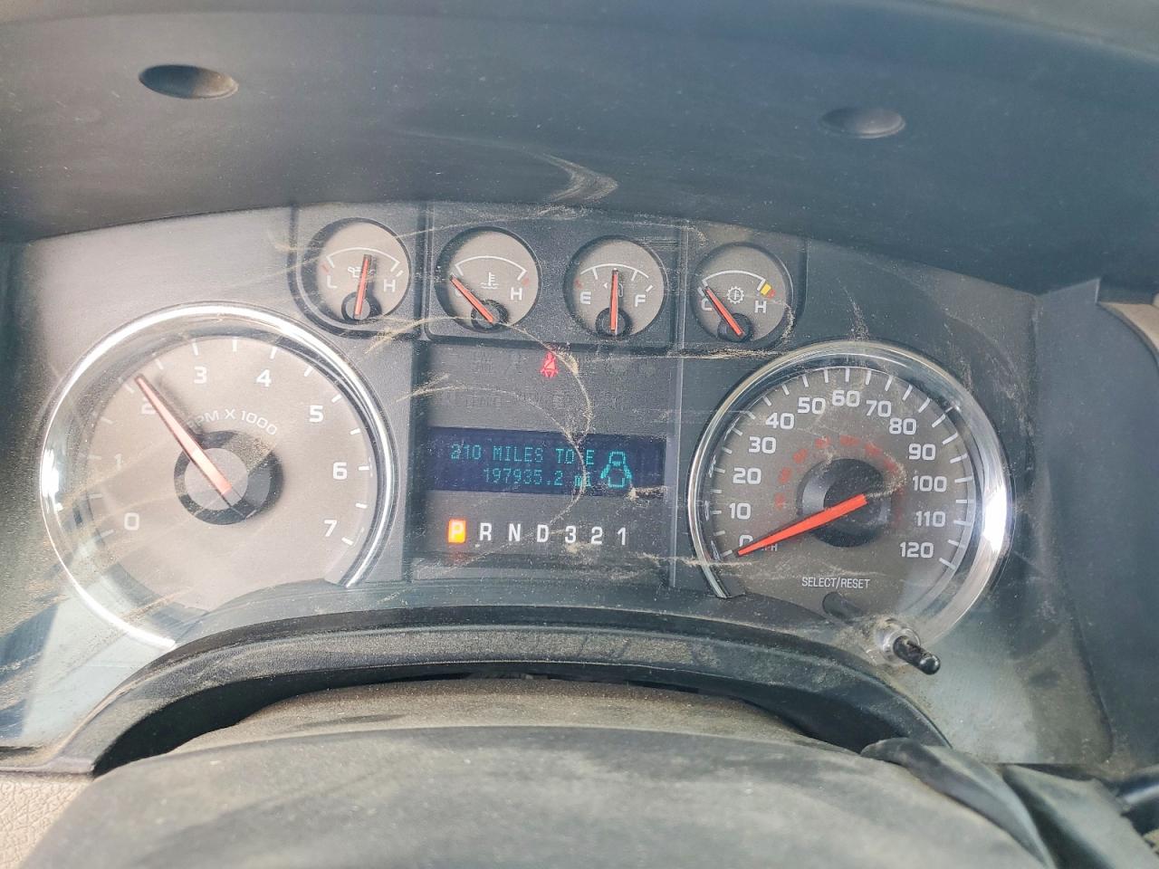 2010 Ford F150 VIN 1FTFW1EV4AKB56101 photo 9