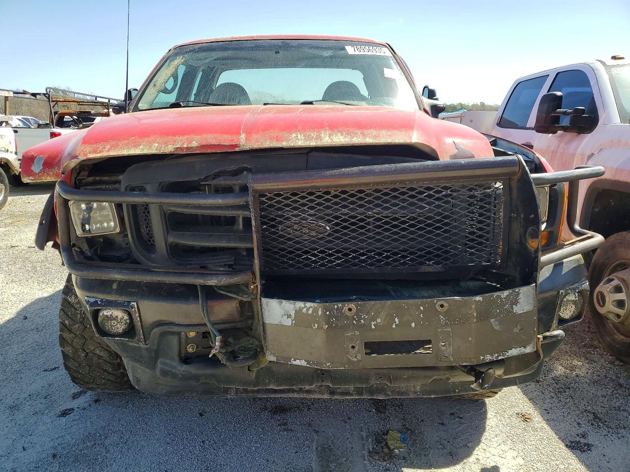 2002 Ford F350 VIN 1FTSX31F22ED33489 photo 7