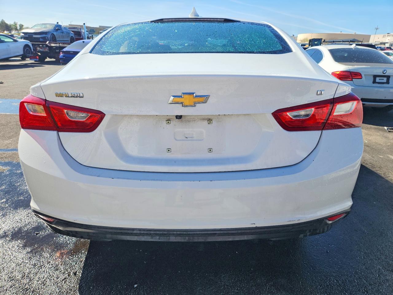 2023 CHEV Malibu VIN 1G1ZD5ST6PF169245 photo 6