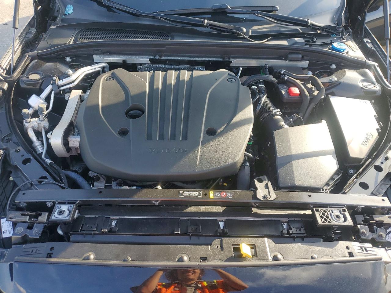 2023 Volvo S60 VIN 7JRL12FL3PG244655 photo 11