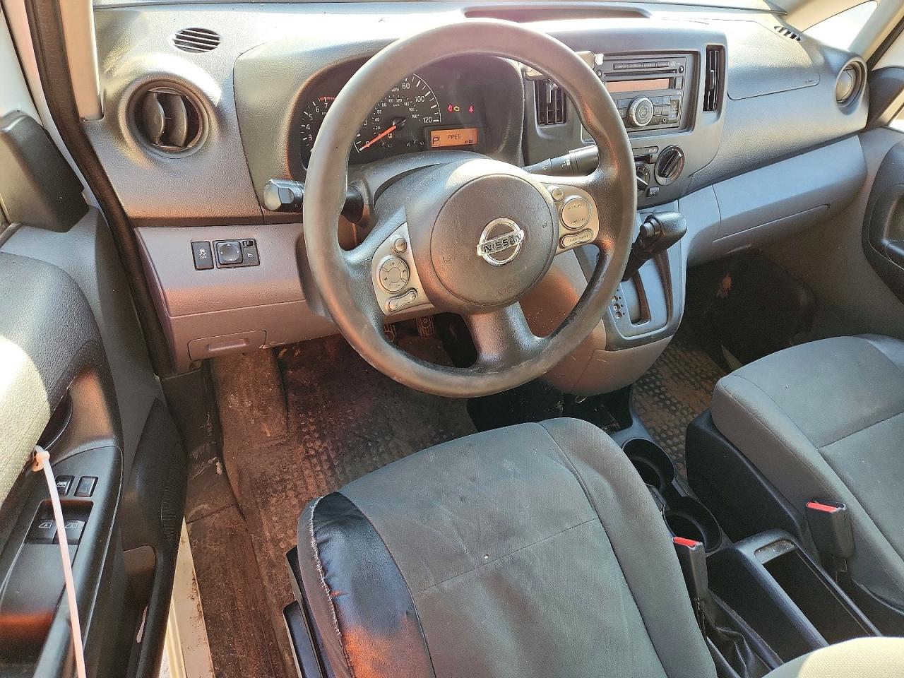2017 Nissan Nv VIN 3N6CM0KNXHK715752 photo 8