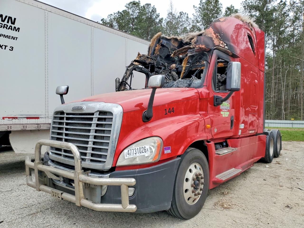 2015 FREIGLINER All other VIN 3AKJGLD65FSGA4985 photo 2