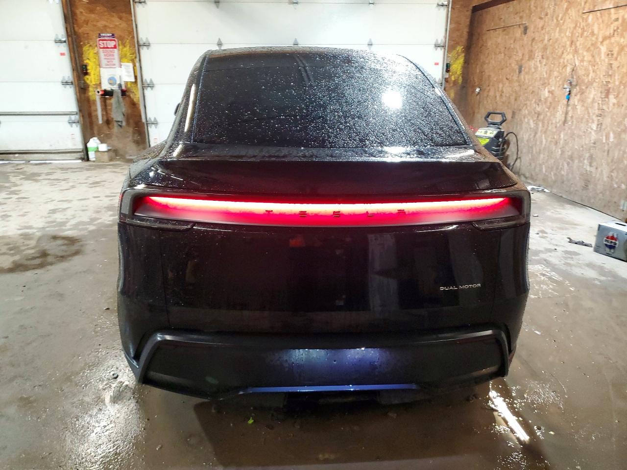 2026 Tesla Model y VIN 7SAYGDEEXTF362386 photo 6