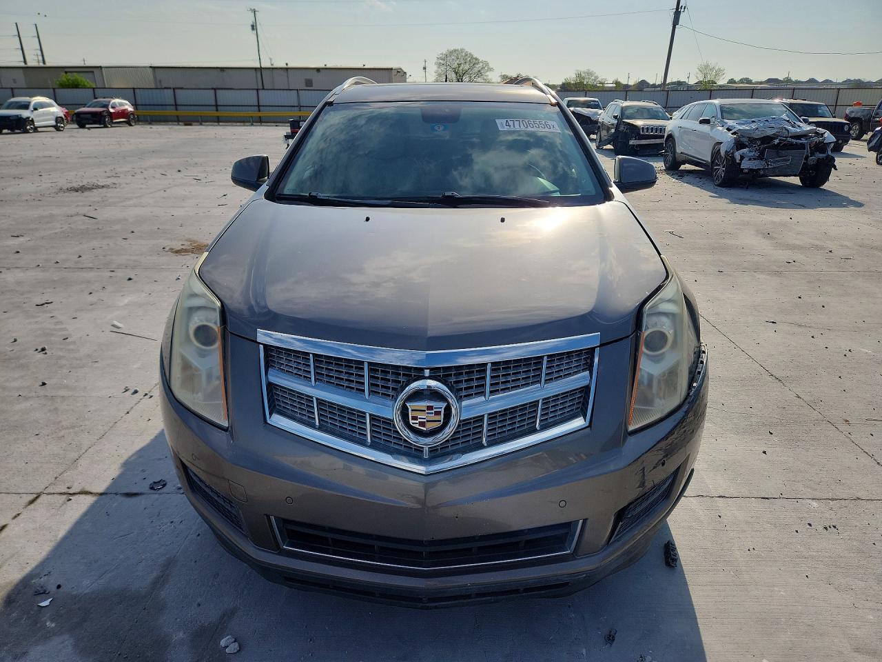 2012 Cadillac Srx VIN 3GYFNAE39CS519169 photo 5