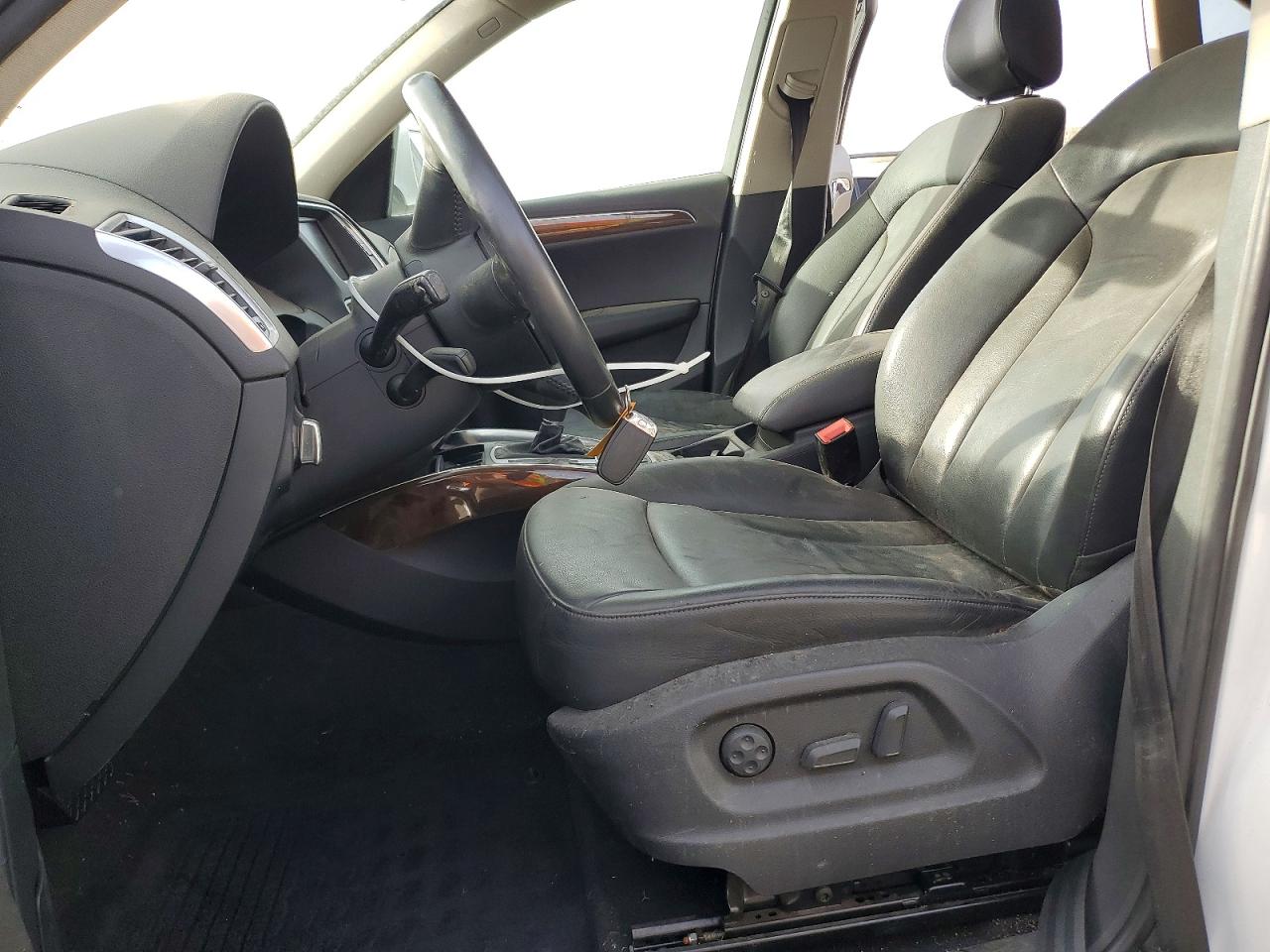 2011 AUDI Q5 VIN WA1DKAFP0BA084138 photo 7