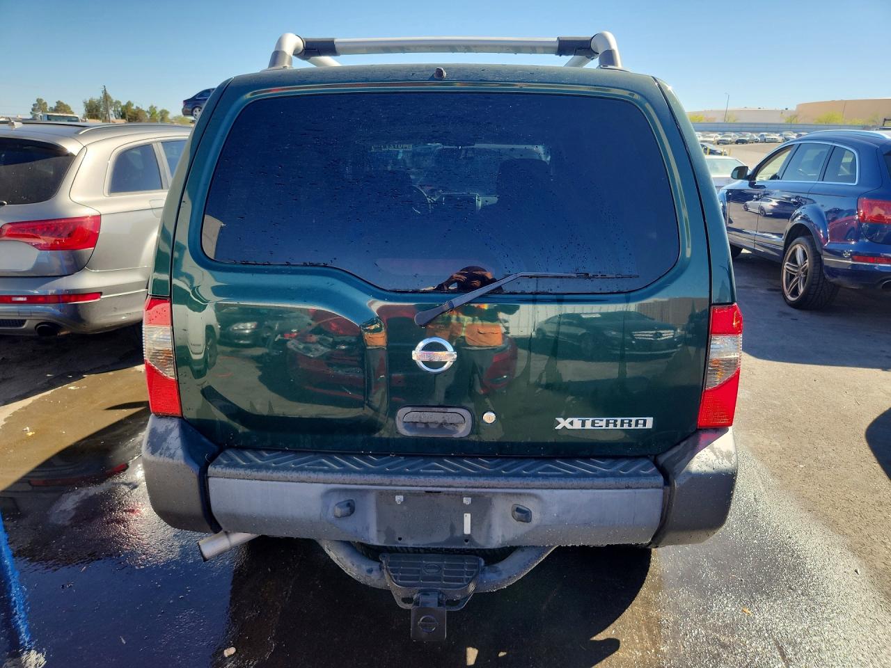 2002 NISSAN Xterra VIN 5N1ED28T92C578776 photo 6