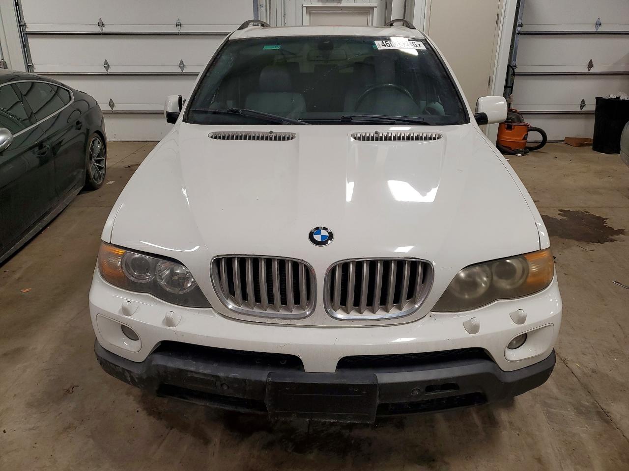2006 BMW X5 VIN 5UXFB53536LV22751 photo 5