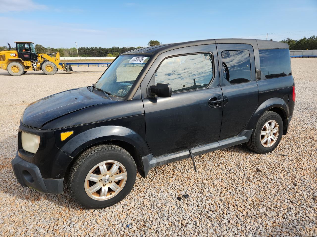 2006 Honda Element VIN 5J6YH28756L010565 photo 1