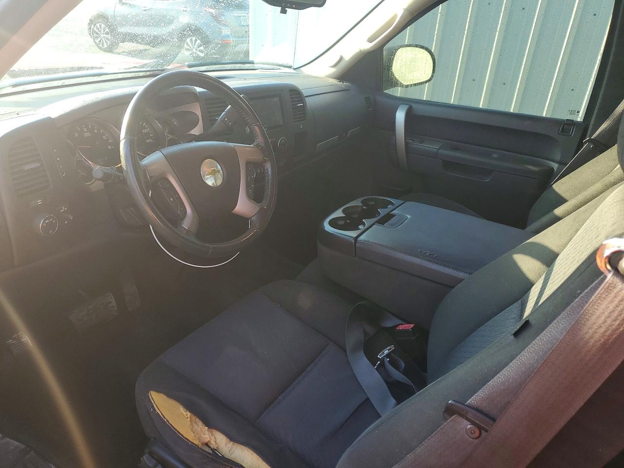 2011 Chevrolet All models VIN 1GCRKSE37BZ142716 photo 8