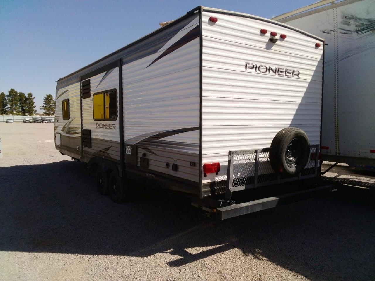 2020 HEARTLAND Bh281 VIN 5SFPB3120LE416046 photo 3