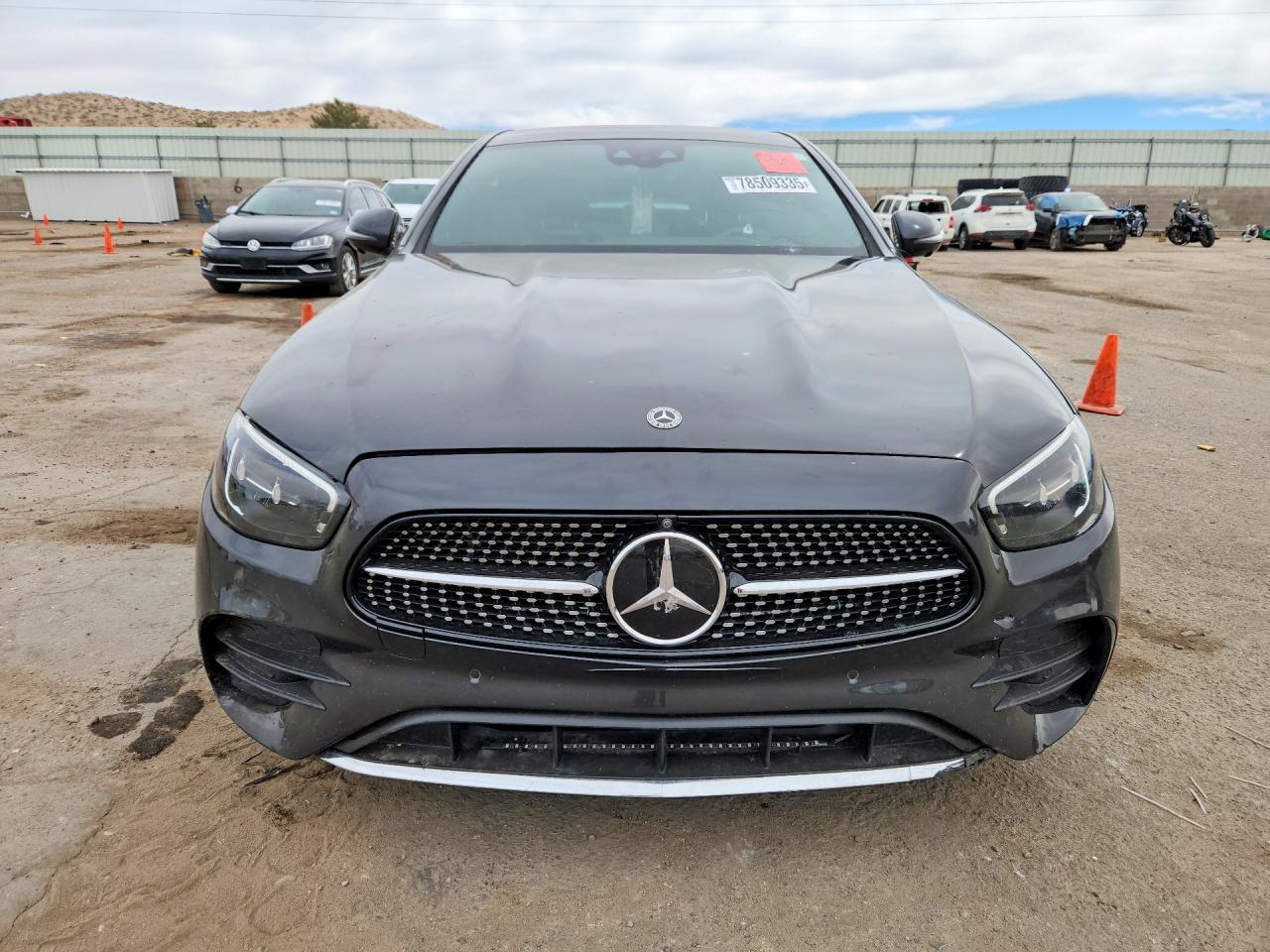 2021 Mercedes-Benz E-class VIN W1KZF5KBXMA934657 photo 5