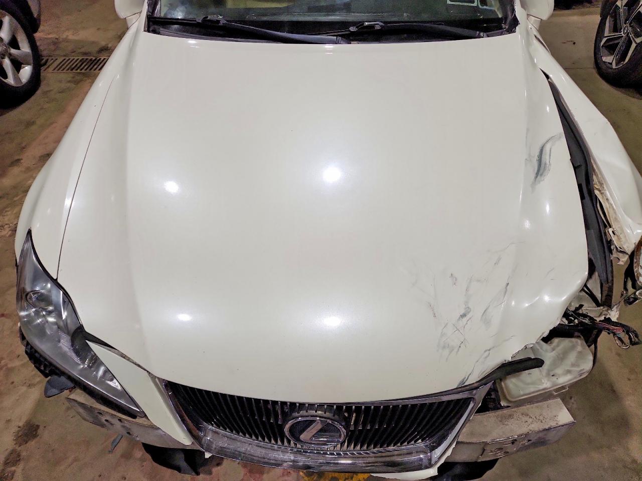 2006 LEXUS Is VIN JTHCK262662005632 photo 11