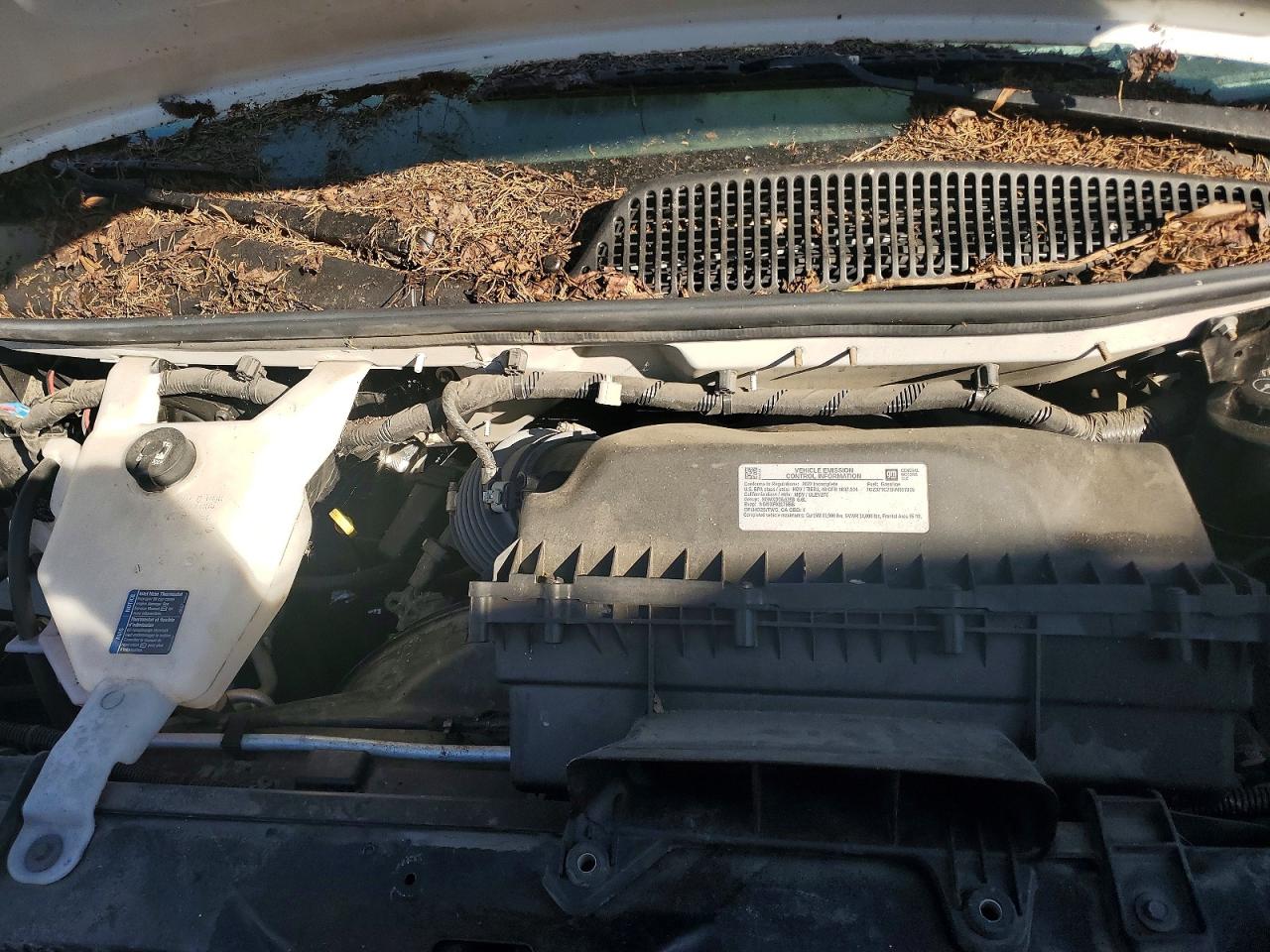 2022 GMC Savana VIN 7GZ37TC79NN007335 photo 12